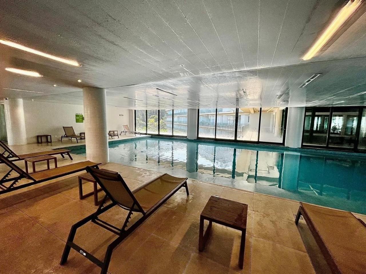 O Maior Condominio Residencial Da Praia Grande De אובטובה מראה חיצוני תמונה