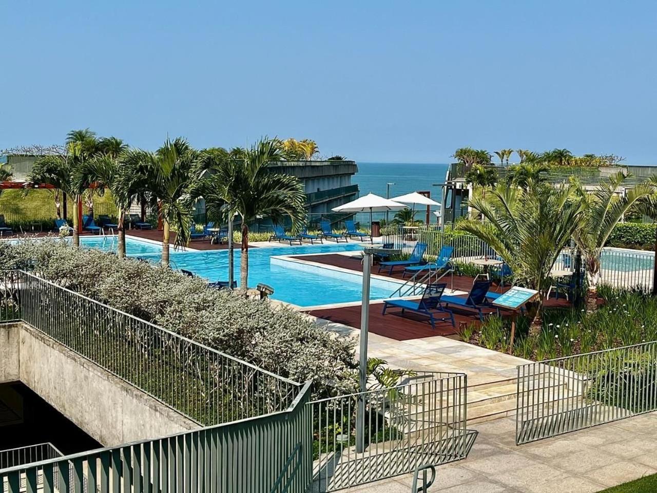 O Maior Condominio Residencial Da Praia Grande De אובטובה מראה חיצוני תמונה