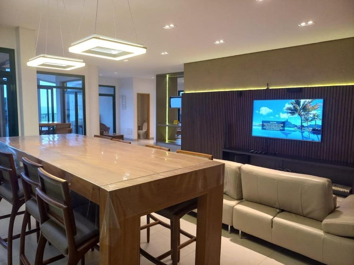 O Maior Condominio Residencial Da Praia Grande De אובטובה מראה חיצוני תמונה