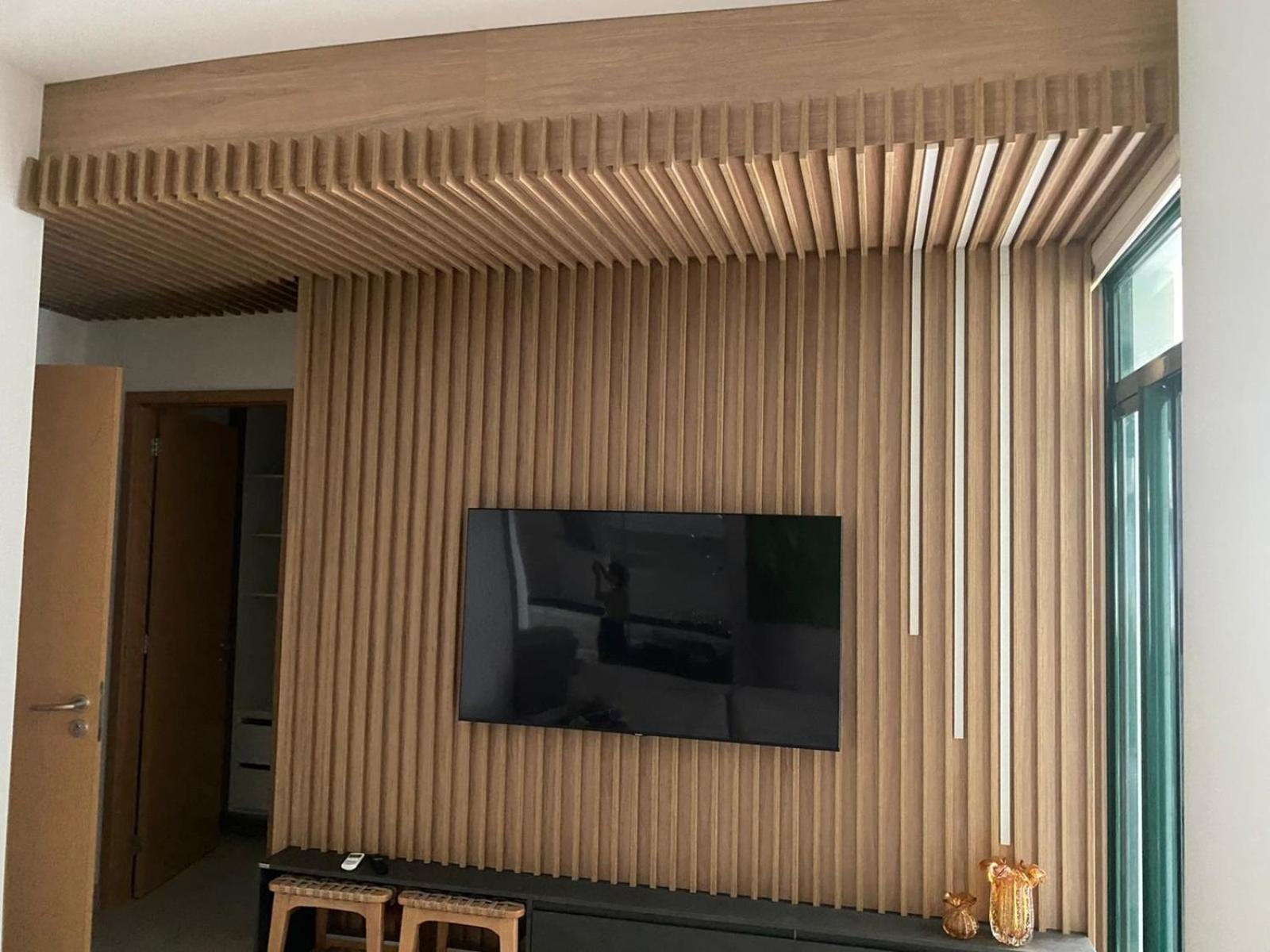 O Maior Condominio Residencial Da Praia Grande De אובטובה מראה חיצוני תמונה