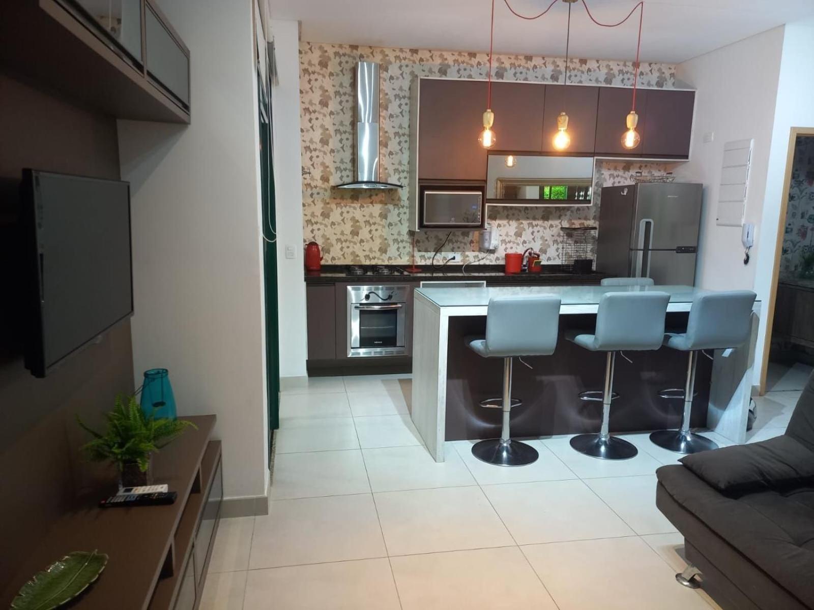 O Maior Condominio Residencial Da Praia Grande De אובטובה מראה חיצוני תמונה