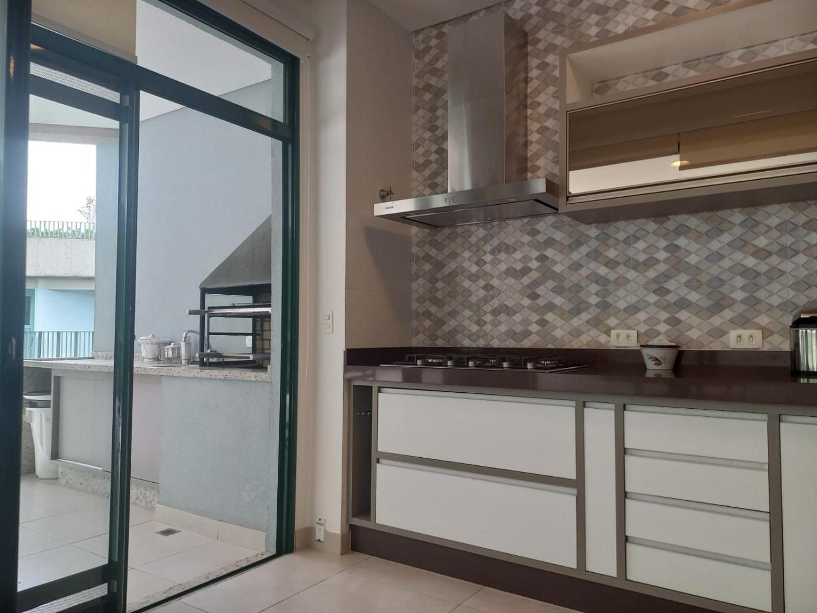 O Maior Condominio Residencial Da Praia Grande De אובטובה מראה חיצוני תמונה
