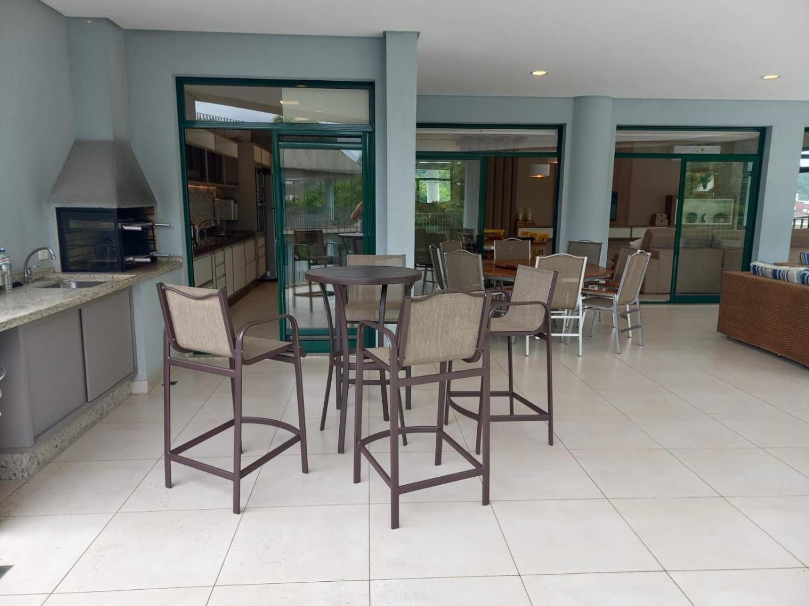O Maior Condominio Residencial Da Praia Grande De אובטובה מראה חיצוני תמונה