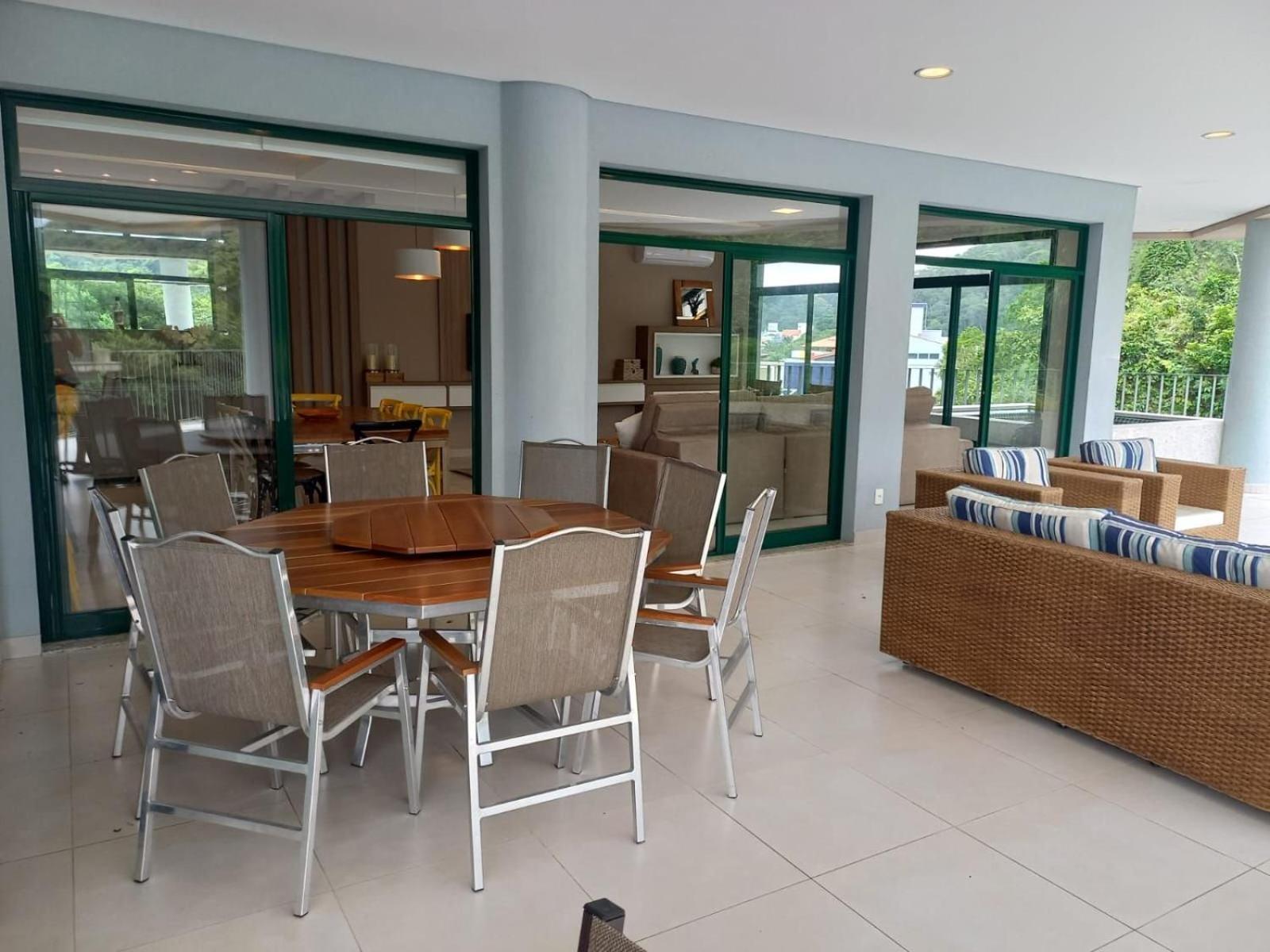 O Maior Condominio Residencial Da Praia Grande De אובטובה מראה חיצוני תמונה