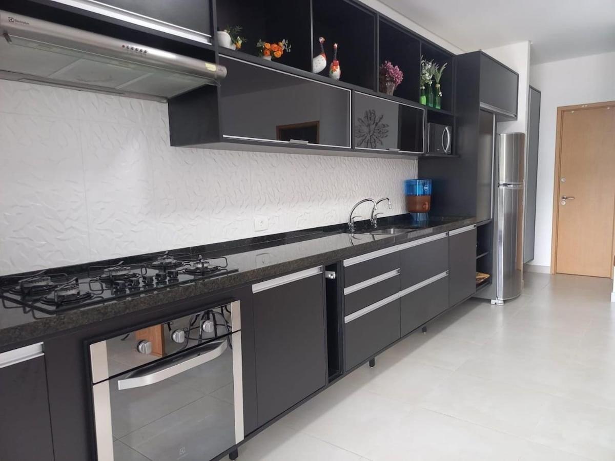 O Maior Condominio Residencial Da Praia Grande De אובטובה מראה חיצוני תמונה