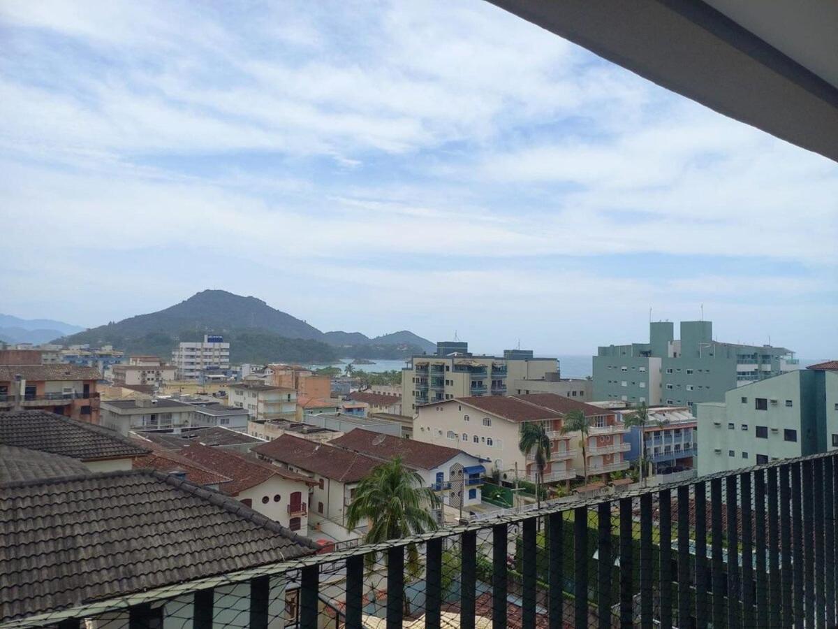 O Maior Condominio Residencial Da Praia Grande De אובטובה מראה חיצוני תמונה