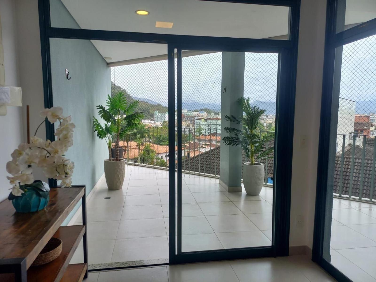 O Maior Condominio Residencial Da Praia Grande De אובטובה מראה חיצוני תמונה