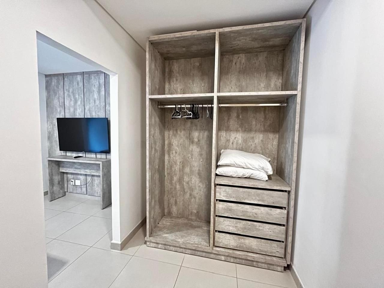 O Maior Condominio Residencial Da Praia Grande De אובטובה מראה חיצוני תמונה