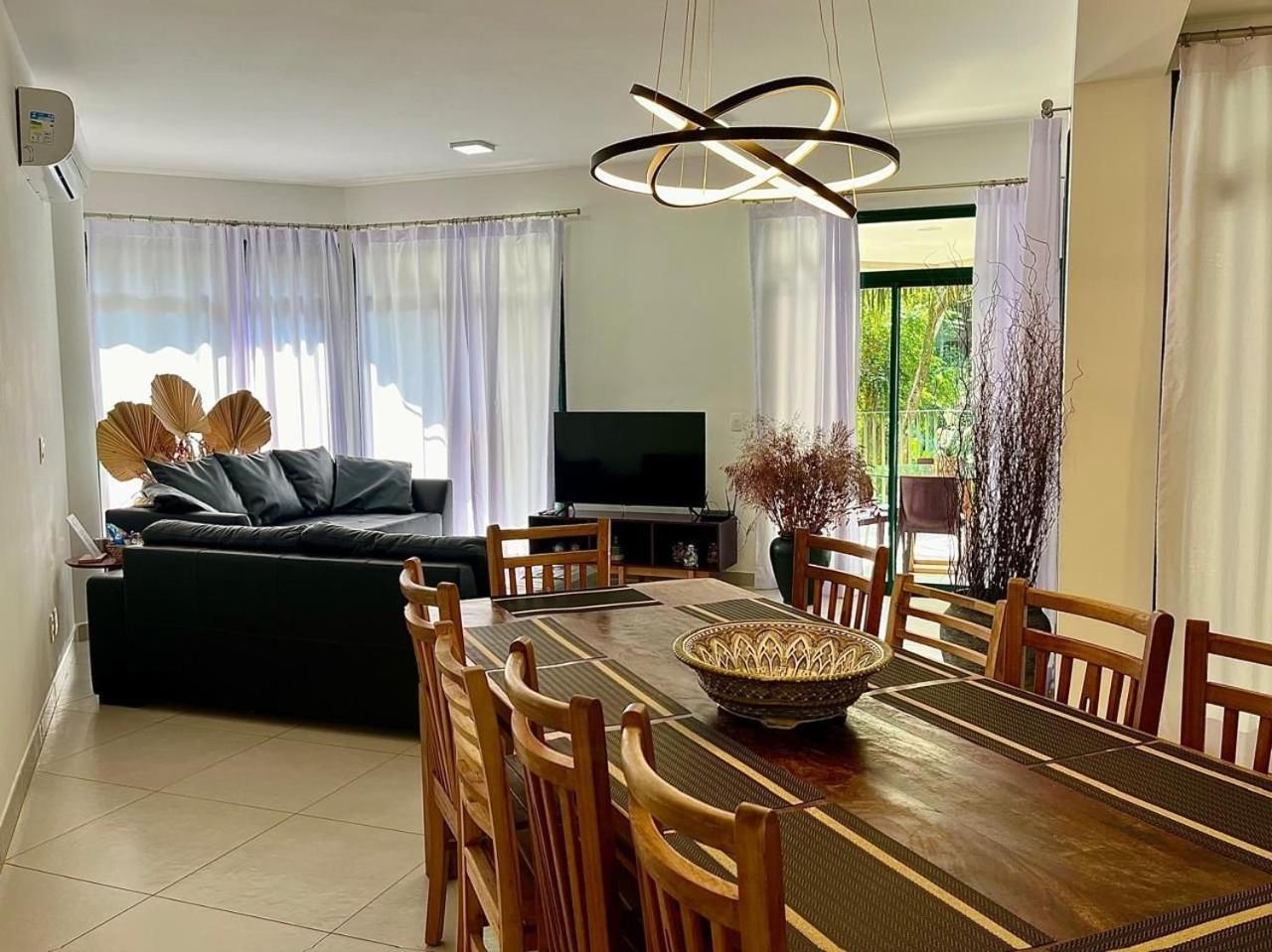 O Maior Condominio Residencial Da Praia Grande De אובטובה מראה חיצוני תמונה