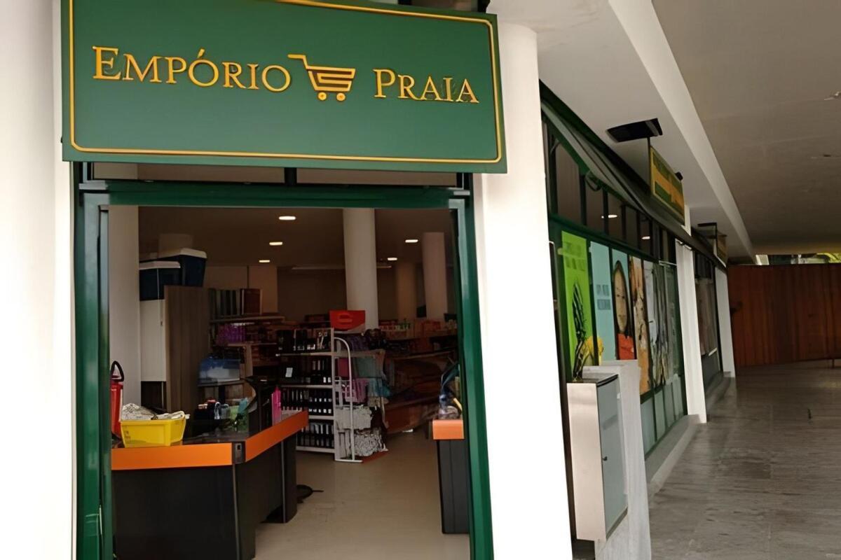 O Maior Condominio Residencial Da Praia Grande De אובטובה מראה חיצוני תמונה