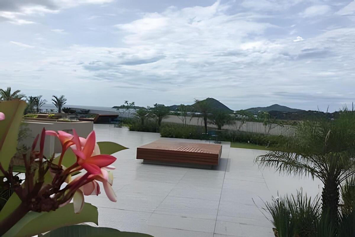 O Maior Condominio Residencial Da Praia Grande De אובטובה מראה חיצוני תמונה